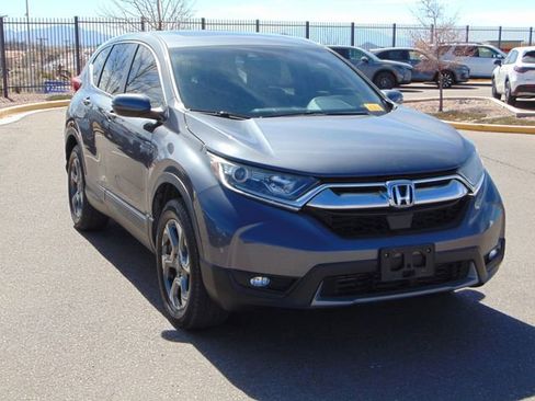 Used 2019 Honda CR-V EX image 9