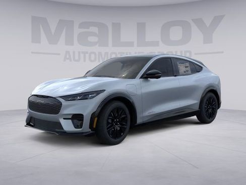 New 2026 Ford Mustang Mach-E Premium w/ Sport Appearance Package AWD/4WD image 1