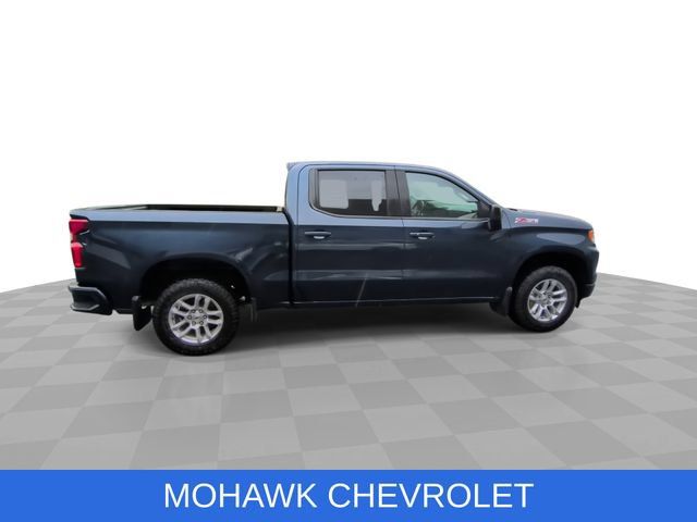 Certified 2023 Chevrolet Silverado 1500 RST w/ Convenience Package II AWD/4WD image 9