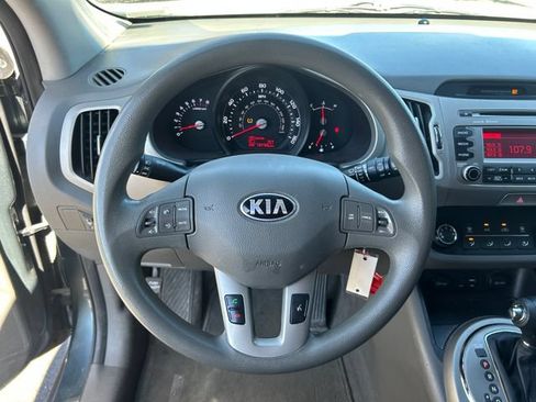 Used 2015 Kia Sportage LX FWD image 17