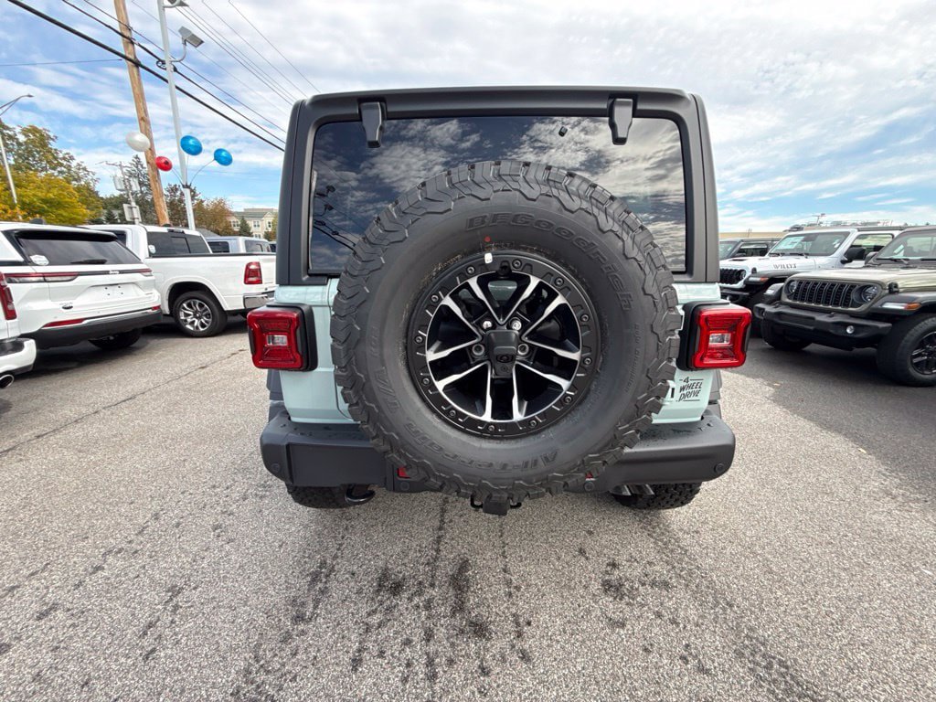 New 2027 Jeep Wrangler Unlimited Rubicon 392 AWD/4WD image 4