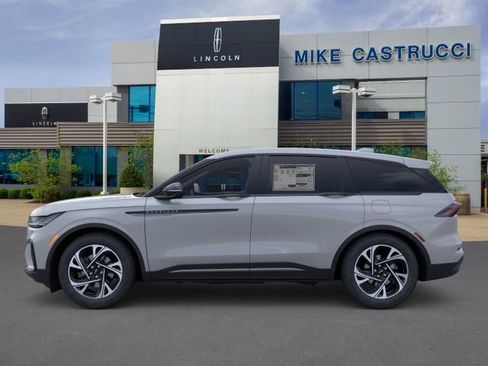 New 2026 Lincoln Nautilus Premier w/ Equipment Group 102A AWD/4WD image 3