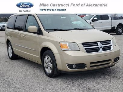 Used 2010 Dodge Grand Caravan SXT w/ Family Value Group