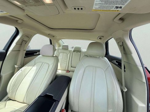 Used 2015 Lincoln MKZ AWD w/ Equipment Group 101A Select image 17