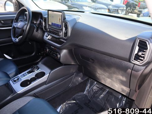 Used 2023 Ford Bronco Sport Outer Banks AWD/4WD image 20