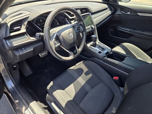 Used 2019 Honda Civic EX image 10