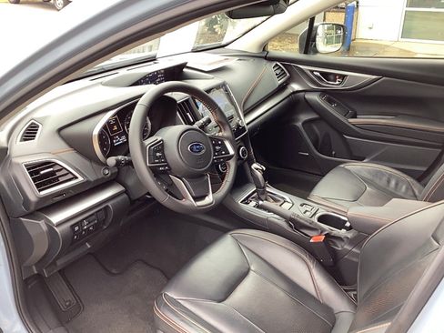 Certified 2023 Subaru Crosstrek 2.5i Limited AWD/4WD image 8