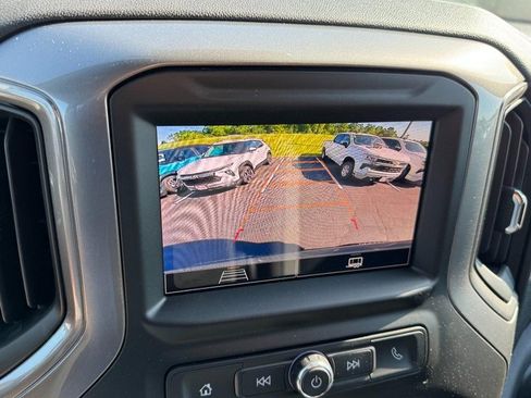New 2026 Chevrolet Silverado 1500 Custom Trail Boss AWD/4WD image 43