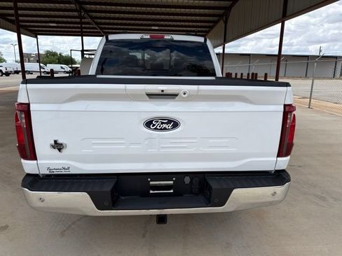 Used 2024 Ford F150 XLT w/ Equipment Group 302A MID AWD/4WD image 7