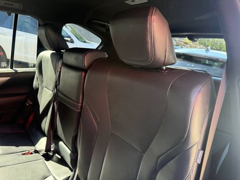 Used 2025 Lexus LX 700h F Sport AWD/4WD image 23