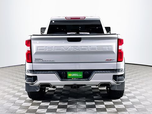 Used 2020 Chevrolet Silverado 1500 RST image 8