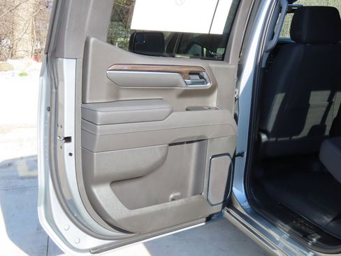 New 2026 Chevrolet Silverado 1500 RST AWD/4WD image 28