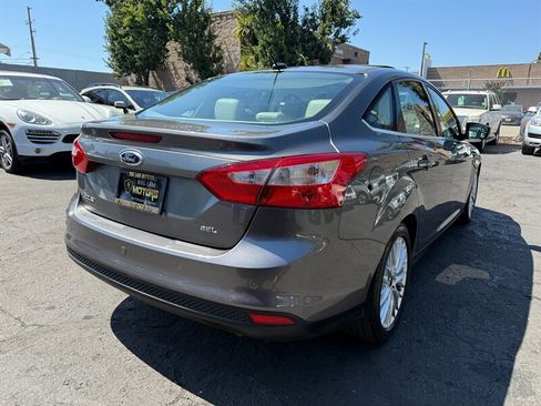 Used 2012 Ford Focus SEL image 5