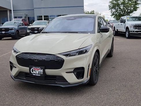 New 2025 Ford Mustang Mach-E GT image 3