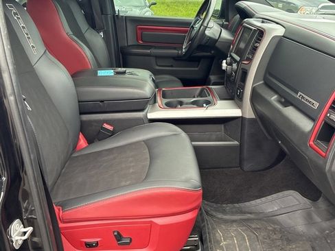Used 2017 RAM 1500 Rebel w/ Luxury Group AWD/4WD image 6