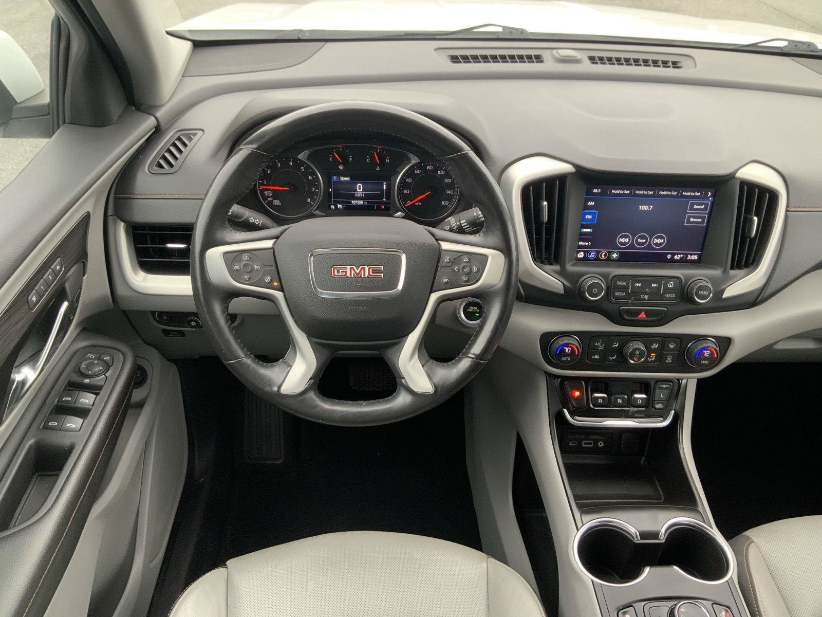 Used 2018 GMC Terrain SLT w/ Preferred Package FWD image 22
