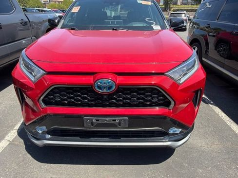 Used 2021 Toyota RAV4 XSE w/ Premium Package AWD/4WD image 16