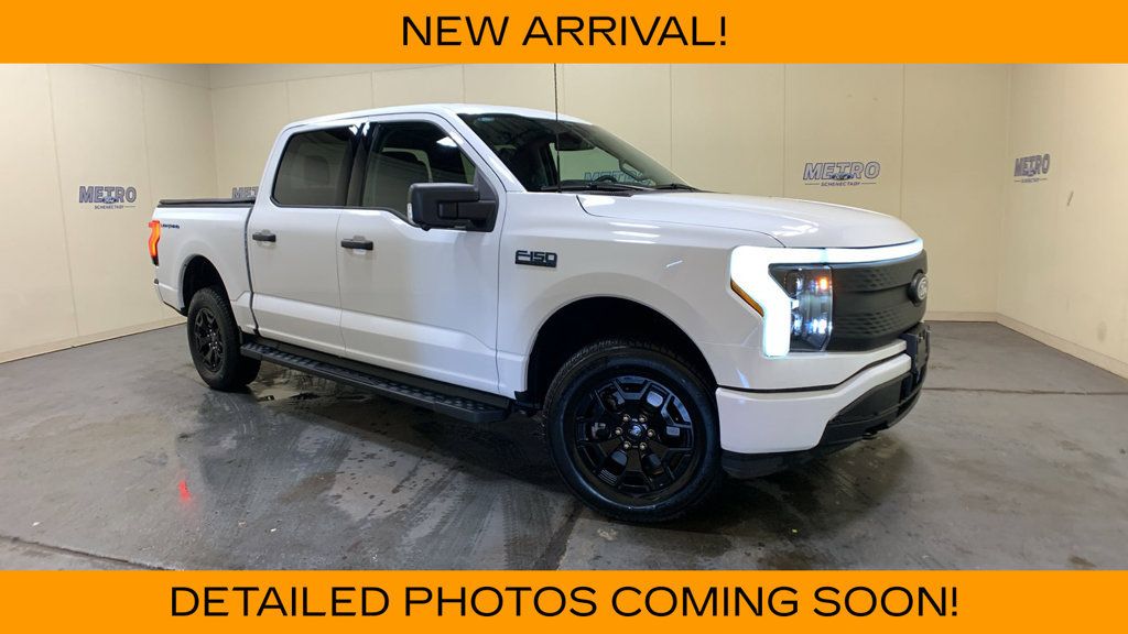 Used 2025 Ford F150 Lightning XLT AWD/4WD image 1