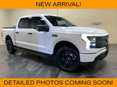 Used 2025 Ford F150 Lightning XLT