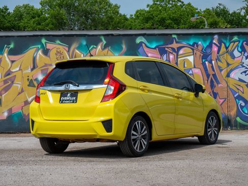 Used 2015 Honda Fit EX image 8