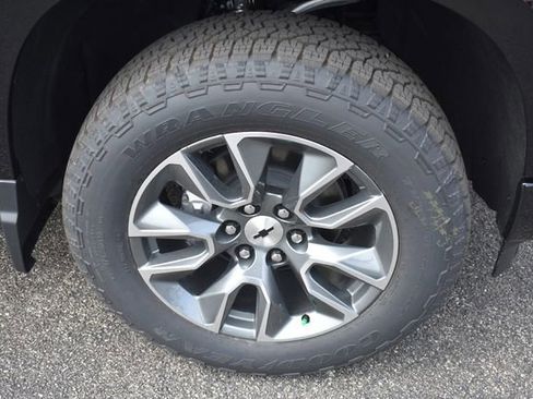 New 2026 Chevrolet Silverado 1500 RST AWD/4WD image 12