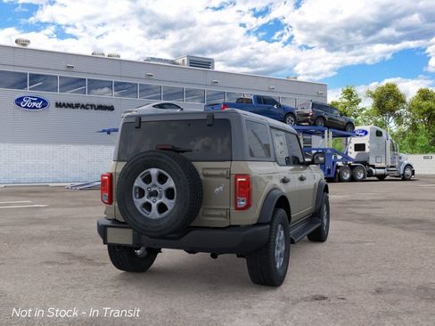 New 2026 Ford Bronco Big Bend AWD/4WD image 33