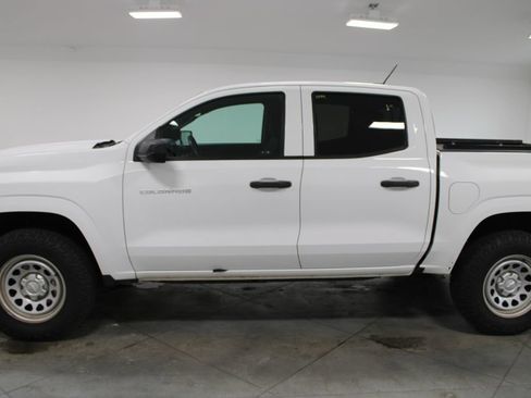 Used 2023 Chevrolet Colorado W/T w/ WT Convenience Package II AWD/4WD image 6