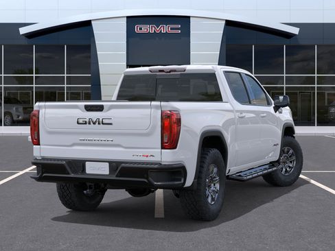 New 2026 GMC Sierra 1500 AT4X w/ LPO, Black Badging Package AWD/4WD image 30