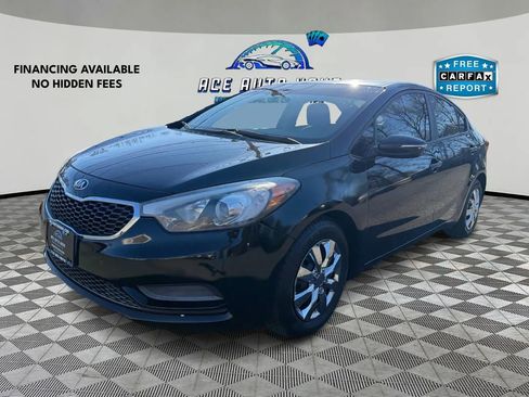 Used 2015 Kia Forte LX w/ Popular Package image 3