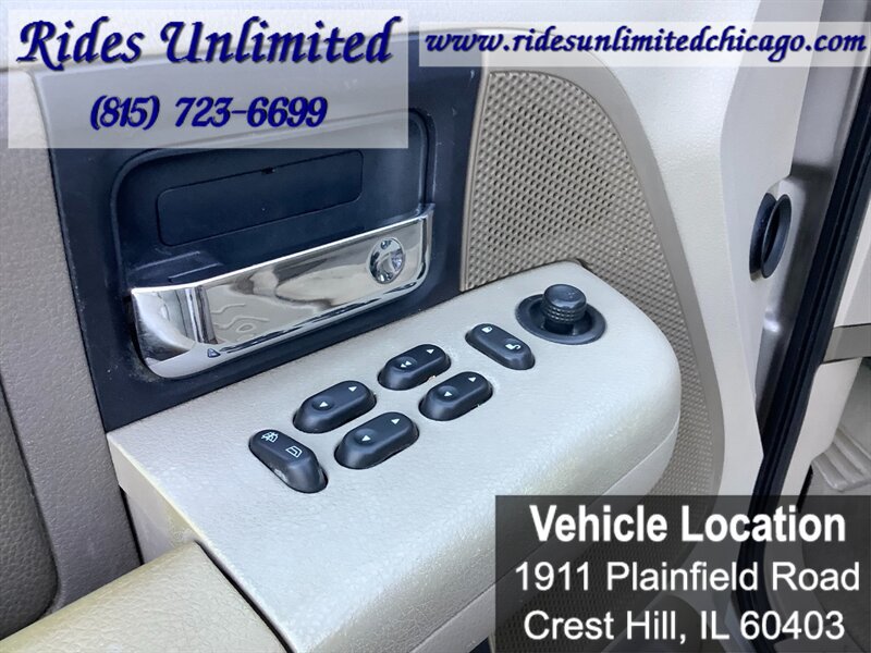 Used 2004 Ford F150 XLT AWD/4WD image 11