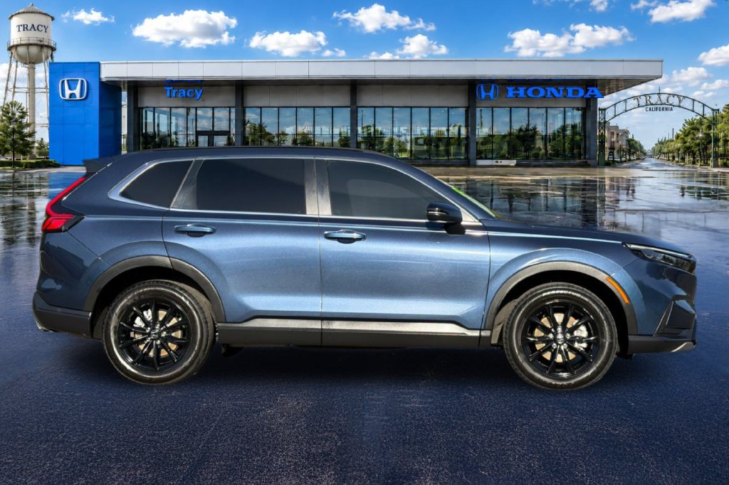 Certified 2025 Honda CR-V Sport image 4