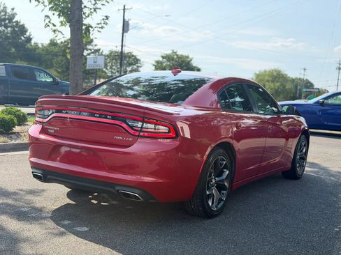 Used 2015 Dodge Charger SXT w/ Plus Group RWD image 6