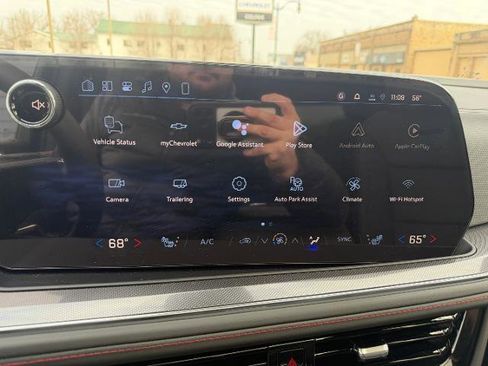 New 2026 Chevrolet Tahoe RST w/ Comfort Package AWD/4WD image 25