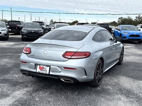Used 2023 Mercedes-Benz C 300 Coupe image 10