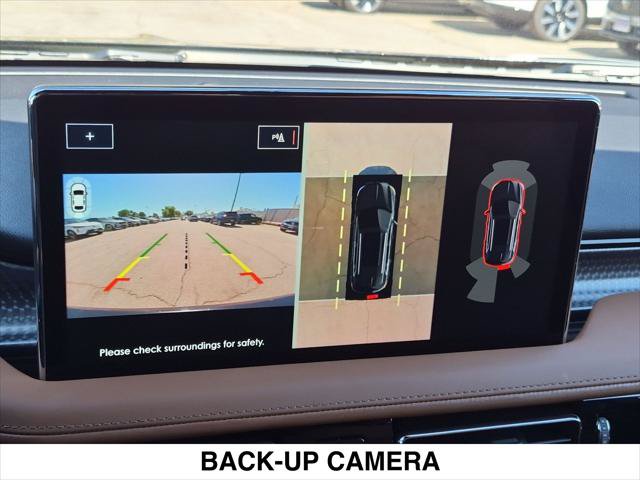 Certified 2023 Lincoln Nautilus Black Label w/ Class II Trailer Tow Package AWD/4WD image 19