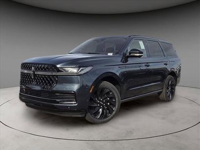 New 2025 Lincoln Navigator Reserve w/ Jet Appearance Package