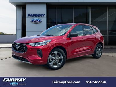 Used 2024 Ford Escape ST-Line w/ Tech Pack #1