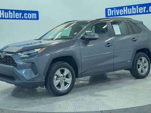 Used 2024 Toyota RAV4 LE image 4