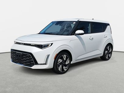 Used 2023 Kia Soul GT-Line w/ GT-Line Technology Package