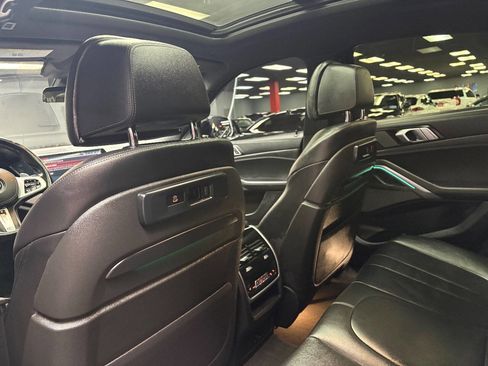 Used 2020 BMW X6 M50i image 51
