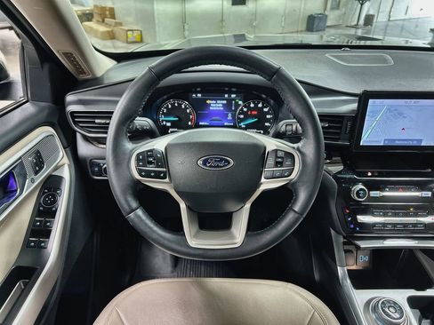 Used 2022 Ford Explorer Limited w/ Equipment Group 301A AWD/4WD image 18