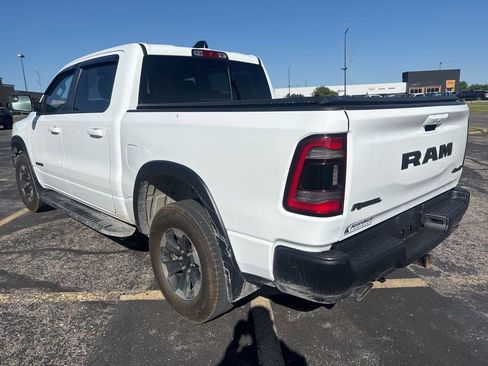Used 2022 RAM 1500 Rebel w/ Rebel Level 2 Equipment Group AWD/4WD image 6