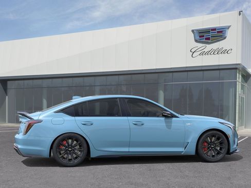 New 2026 Cadillac CT5 V Blackwing w/ Carbon Fiber 2 Package image 6