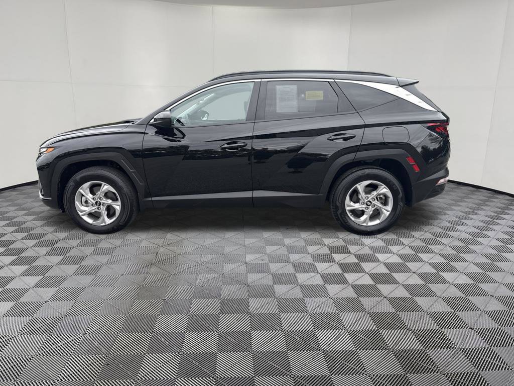 Used 2024 Hyundai Tucson SEL AWD/4WD image 8