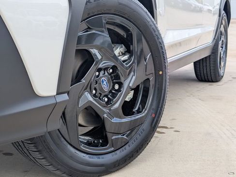 New 2026 Subaru Crosstrek 2.5i Sport AWD/4WD image 2