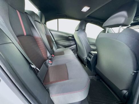 Used 2025 Toyota Corolla SE w/ SE Premium Package image 28