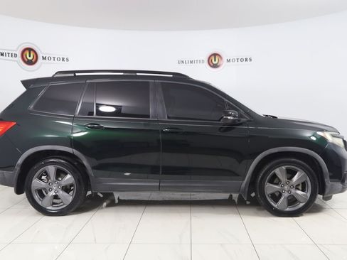 Used 2019 Honda Passport Touring image 2