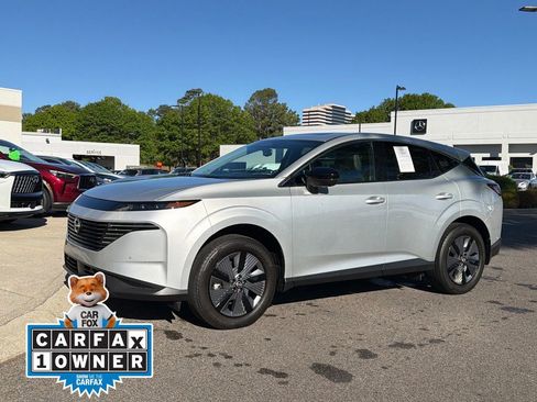 Used 2025 Nissan Murano SL AWD/4WD image 5