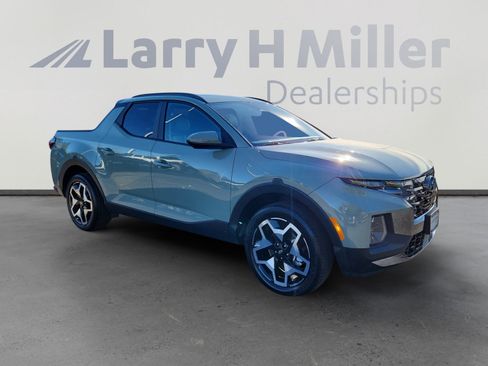 Used 2023 Hyundai Santa Cruz Limited image 7