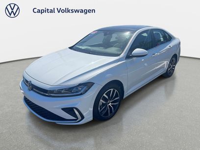 Used 2025 Volkswagen Jetta SE